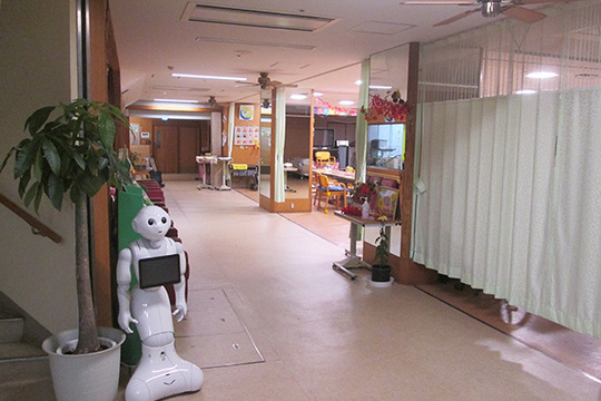 画像　瑞江ホーム１階