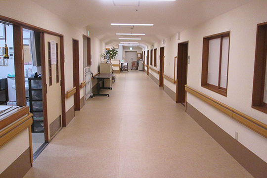 画像　瑞江ホーム３階