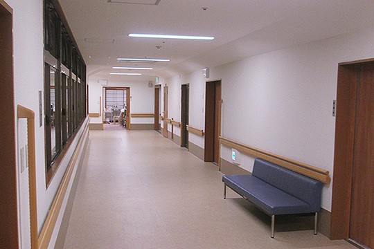 画像　瑞江ホーム２階