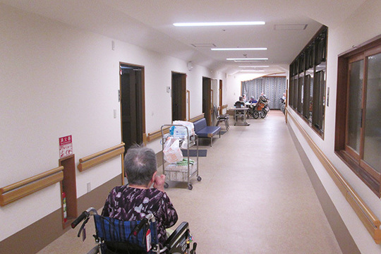 画像　瑞江ホーム３階