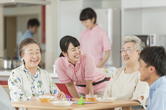 社会福祉法人瑞光会 瑞江特別養護老人ホーム 瑞江ホーム