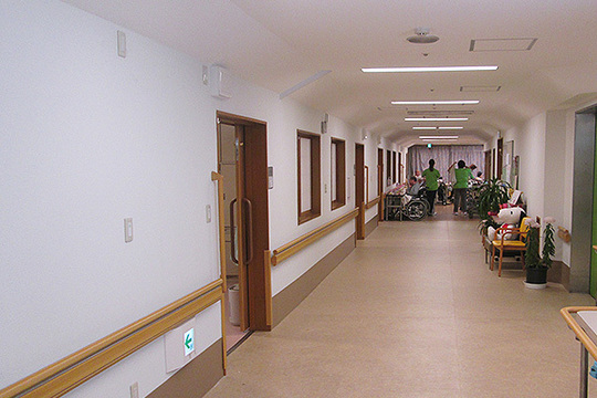 画像　瑞江ホーム４階