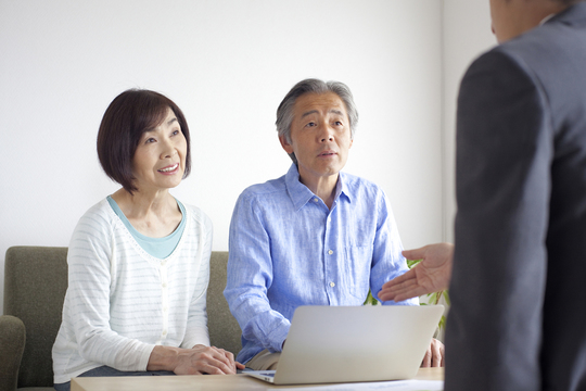 画像　介護についてのご相談（総合相談）