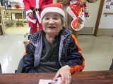 画像　プレゼントをする皆さん